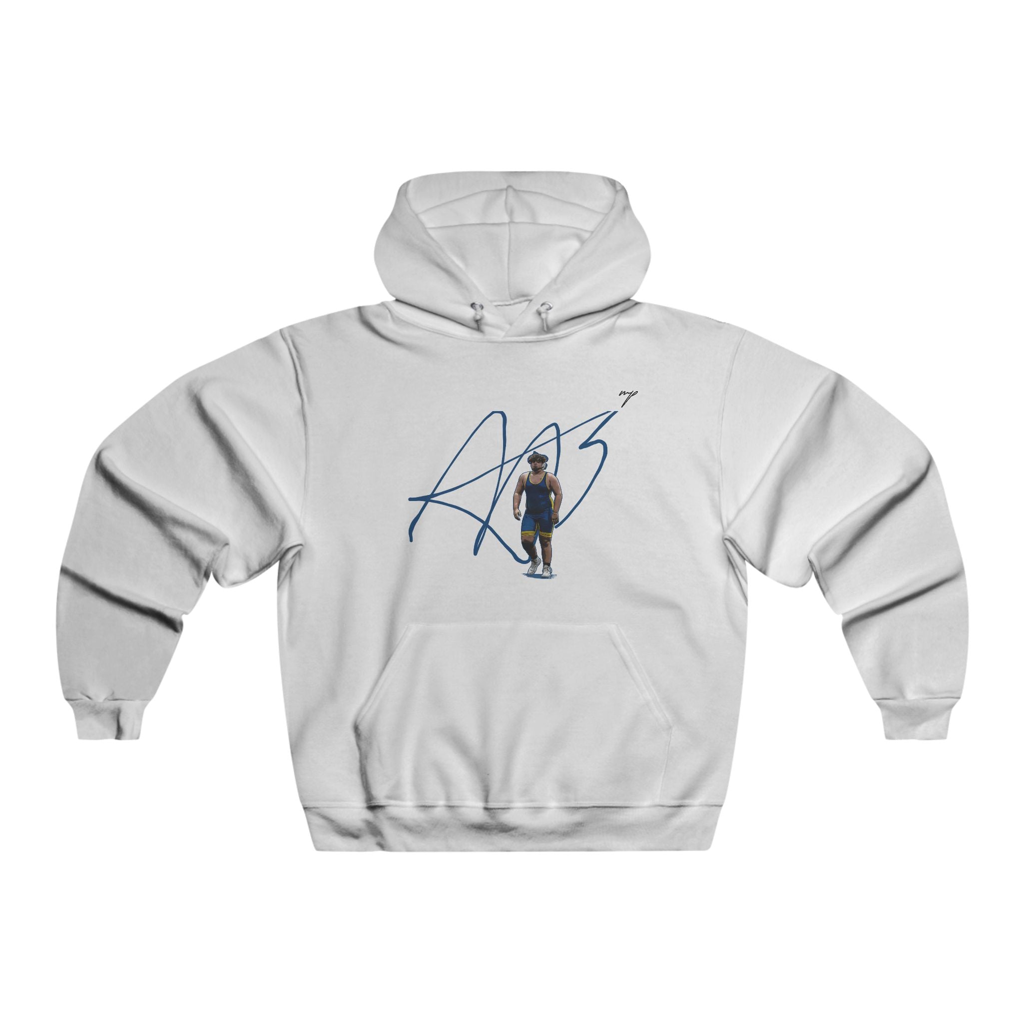 Maximus Baldrich Vintage Hoodie