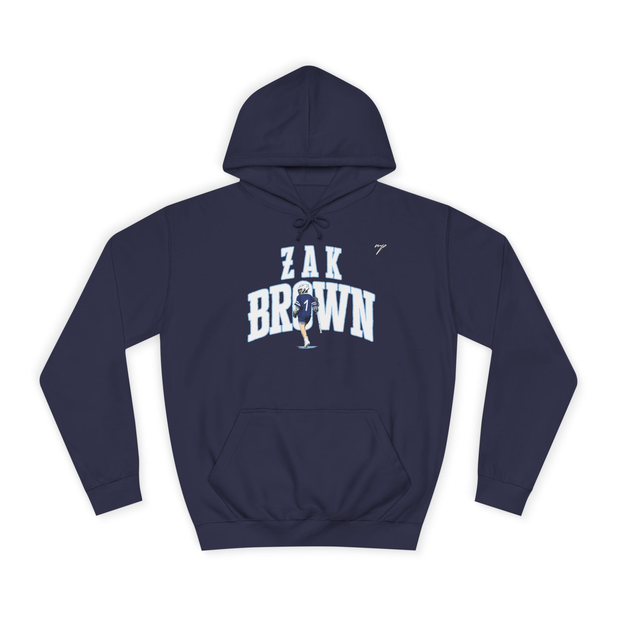 Zak Brown Hoodie