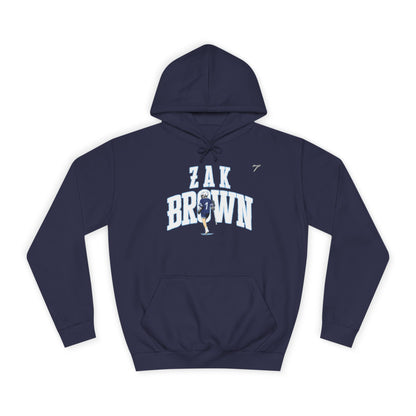 Zak Brown Hoodie
