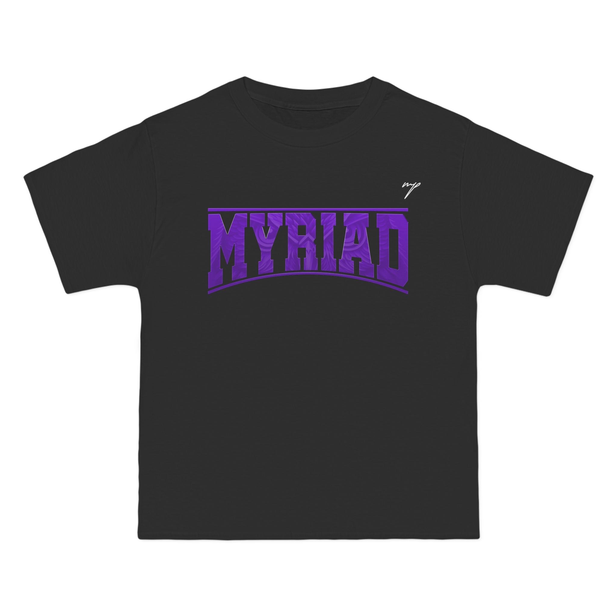 Myriad MMA Academy Vintage Tee
