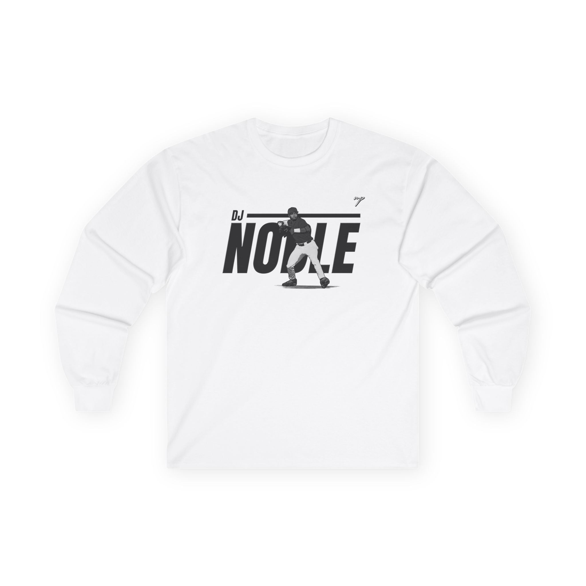 DJ Noble Long Sleeve Tee
