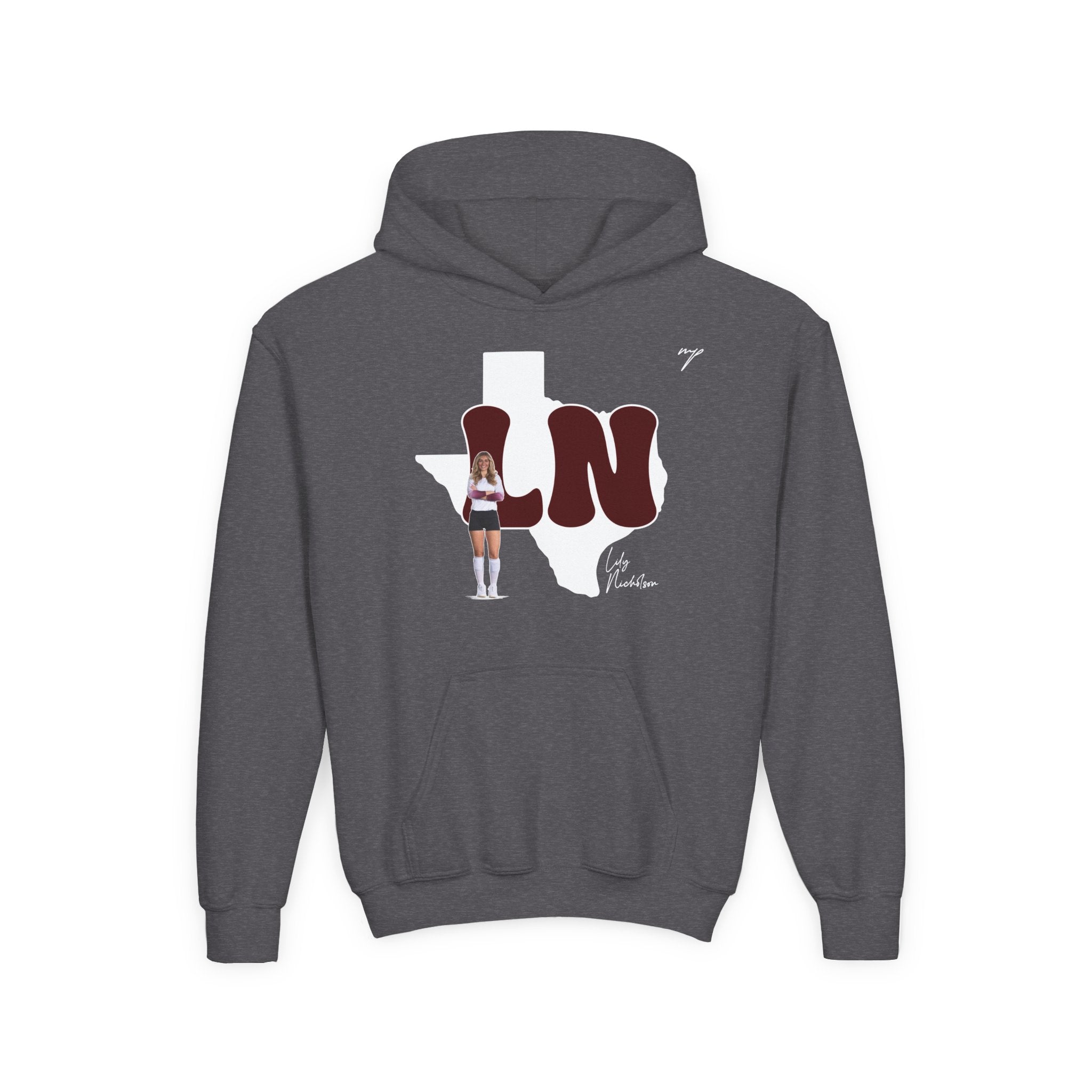 Lily Nicholson YOUTH Hoodie