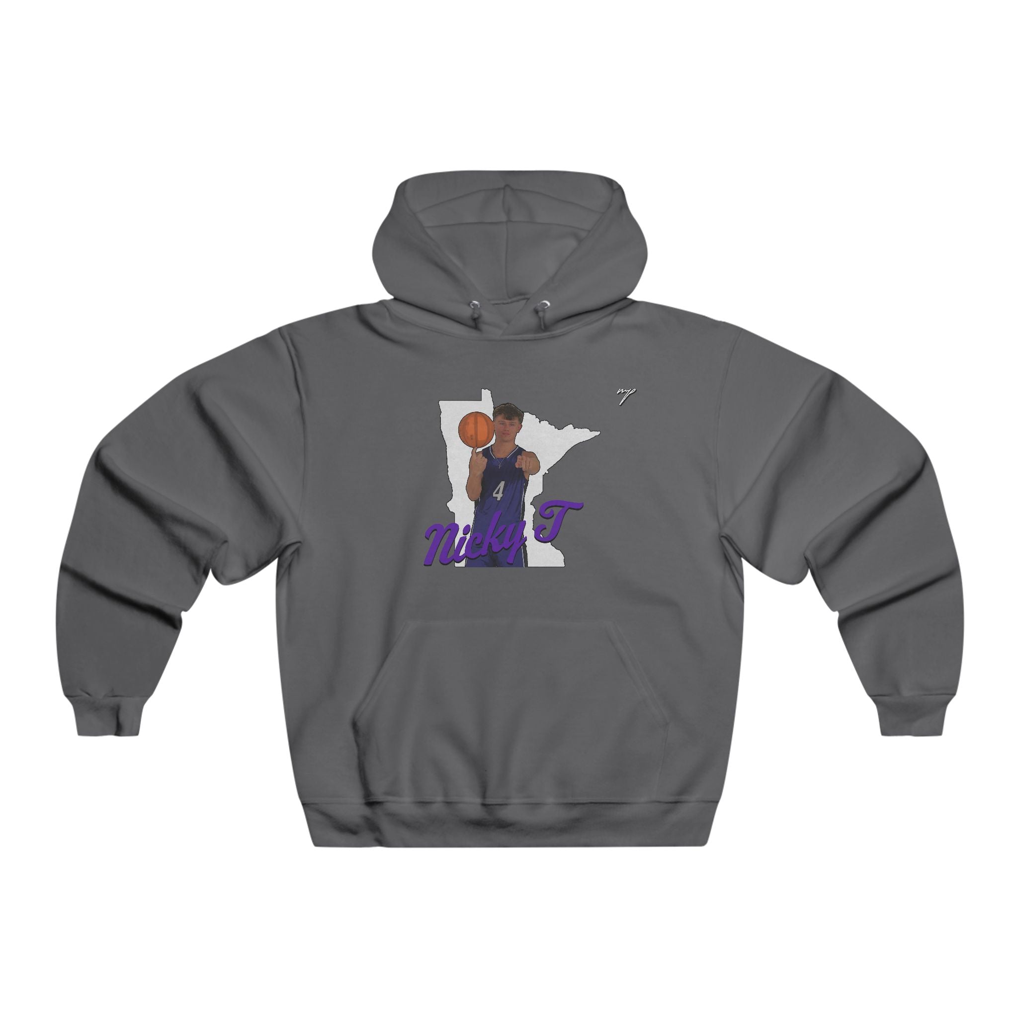 Nick Taylor Vintage Hoodie