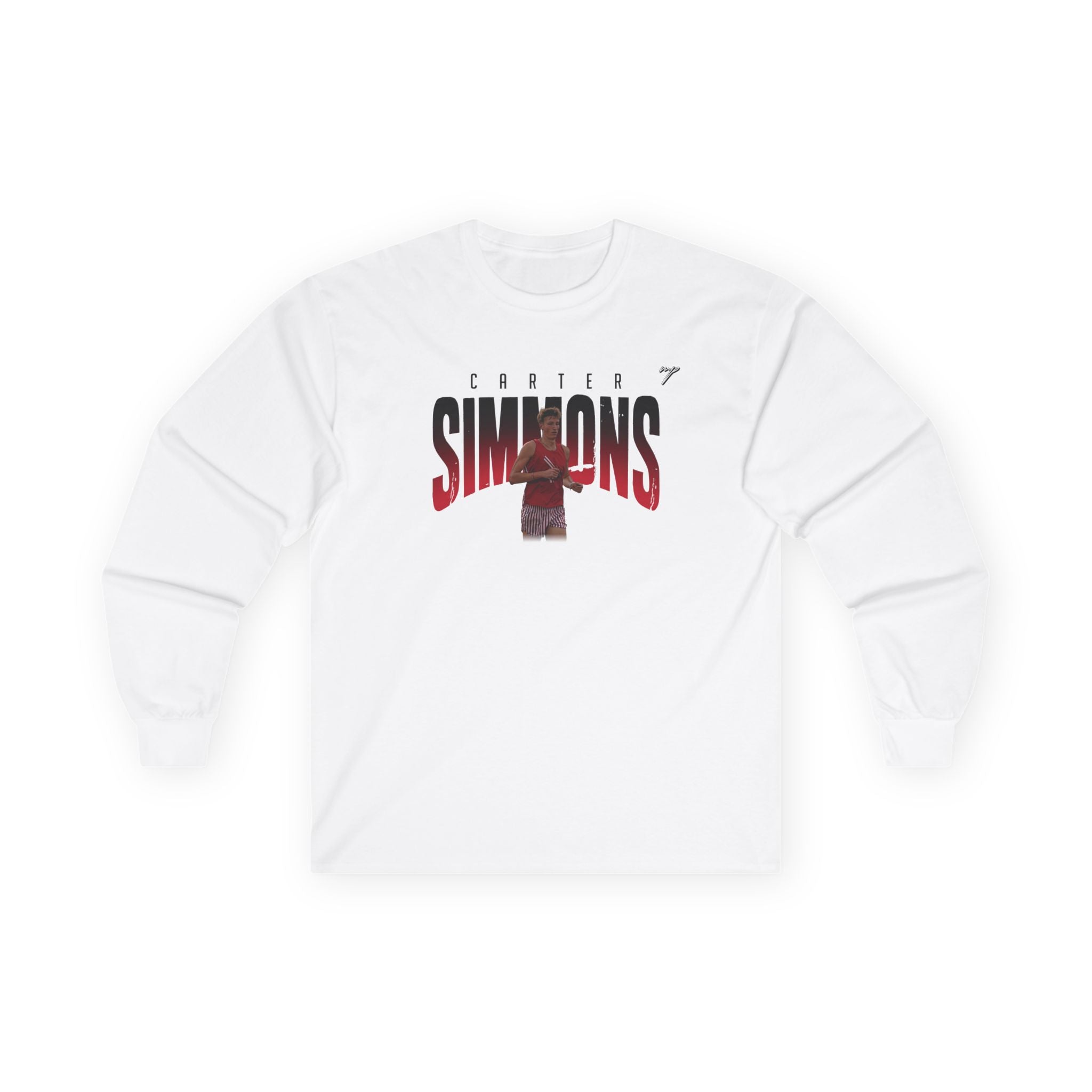 Carter Simmons Long Sleeve Tee