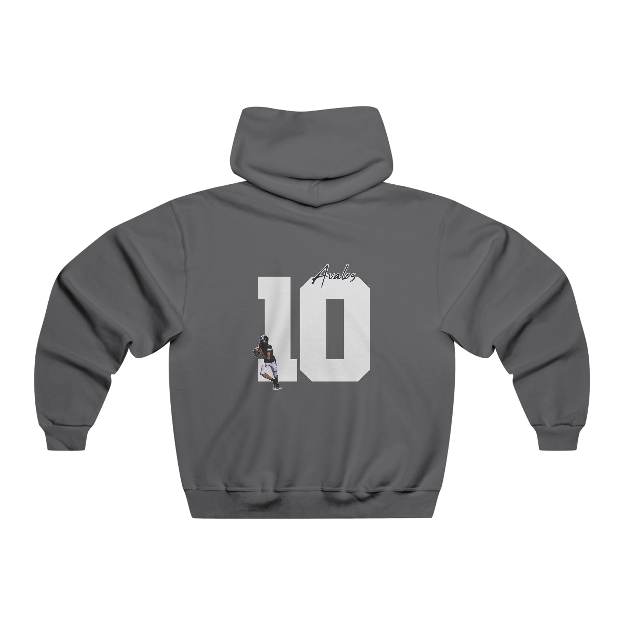 Nicholas Avalos Vintage Hoodie