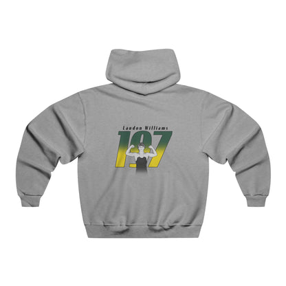 Landon Williams Vintage Hoodie