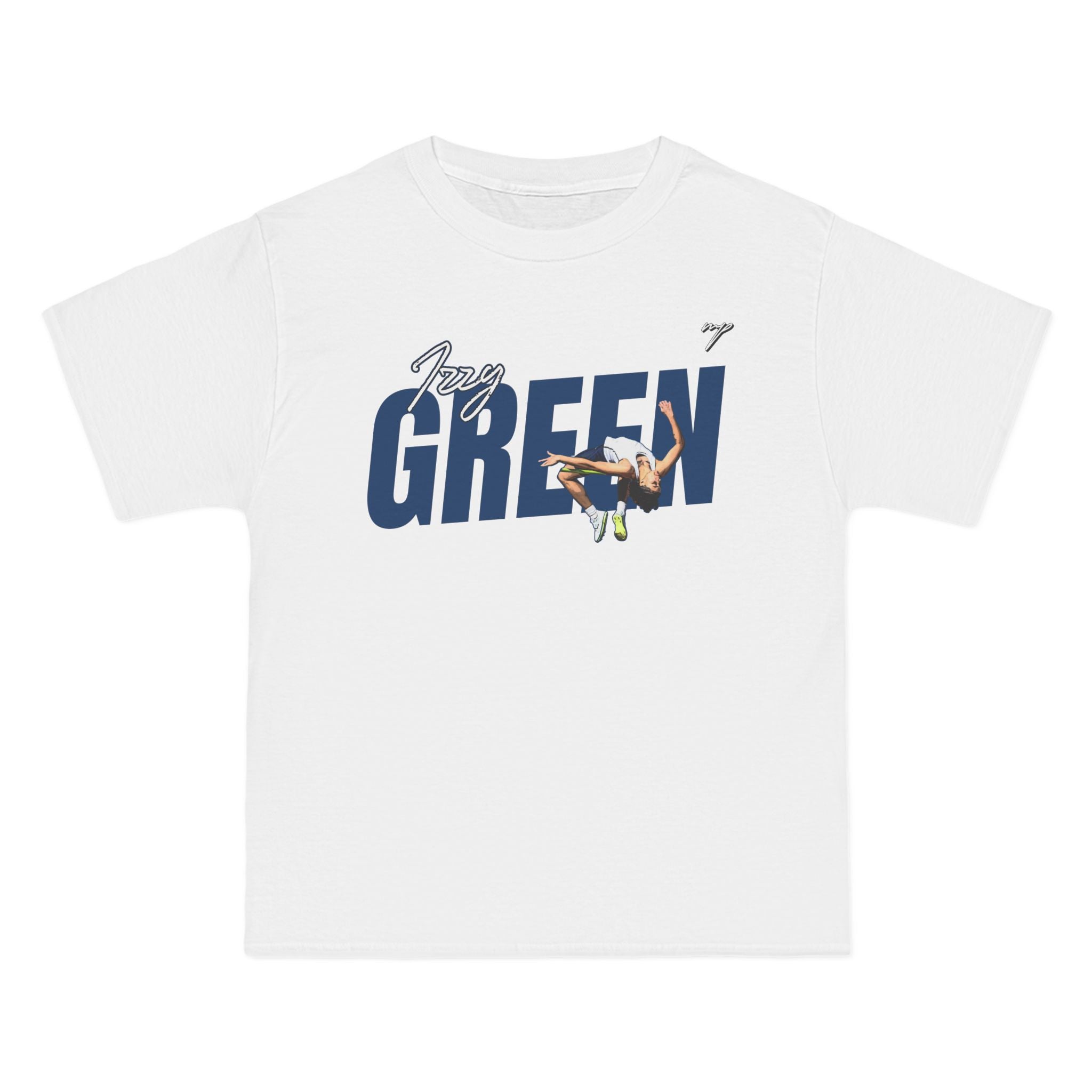 Izzy Green Vintage Tee