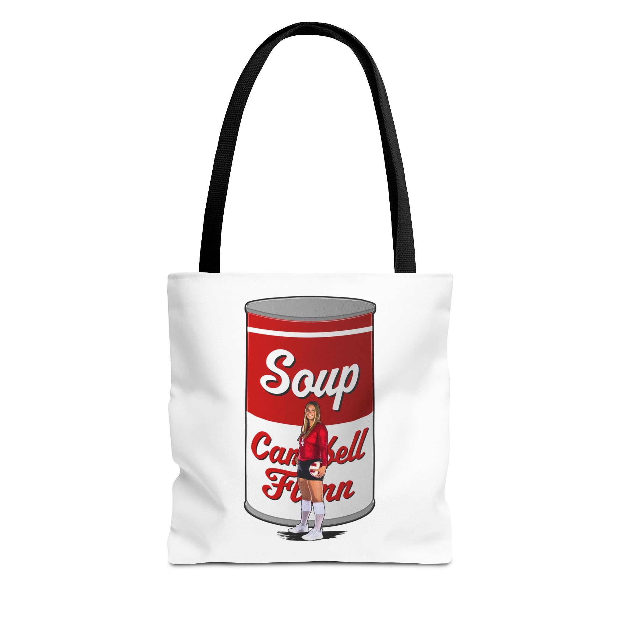 Campbell Flynn Tote Bag