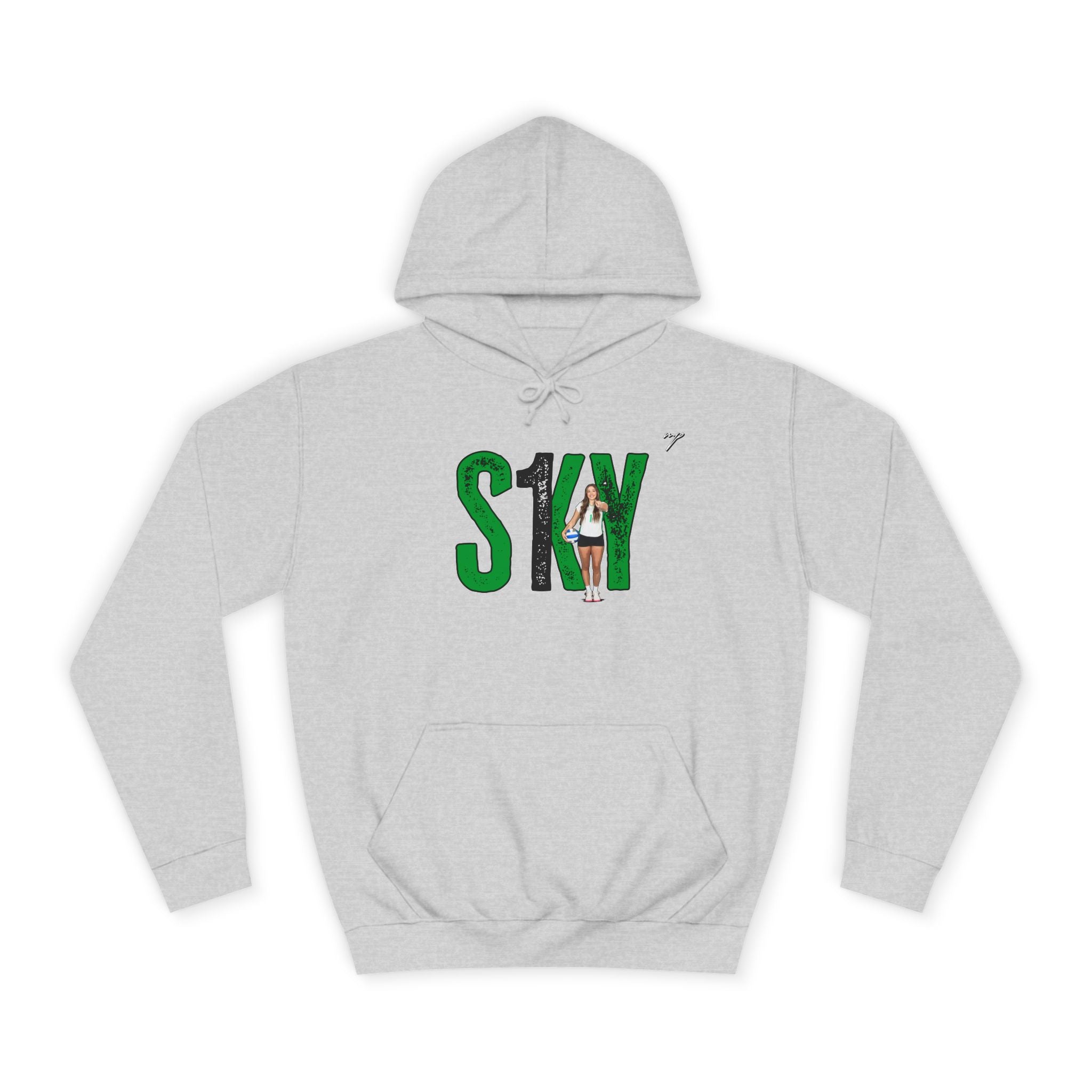 Skylar Darr Hoodie