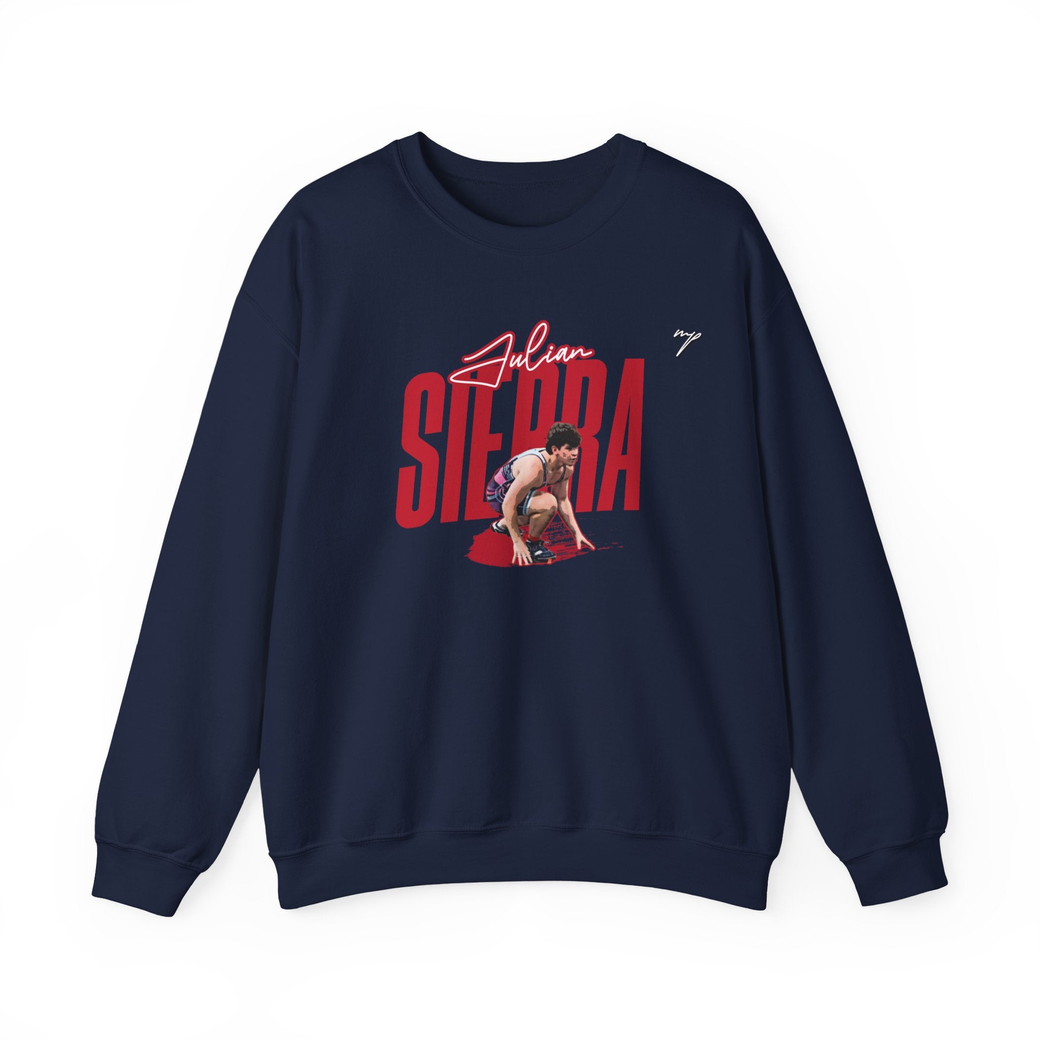 Julian Sierra Crewneck