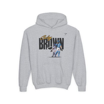 Codey Brown YOUTH Hoodie