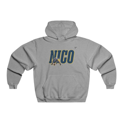 Nico Crawford Vintage Hoodie