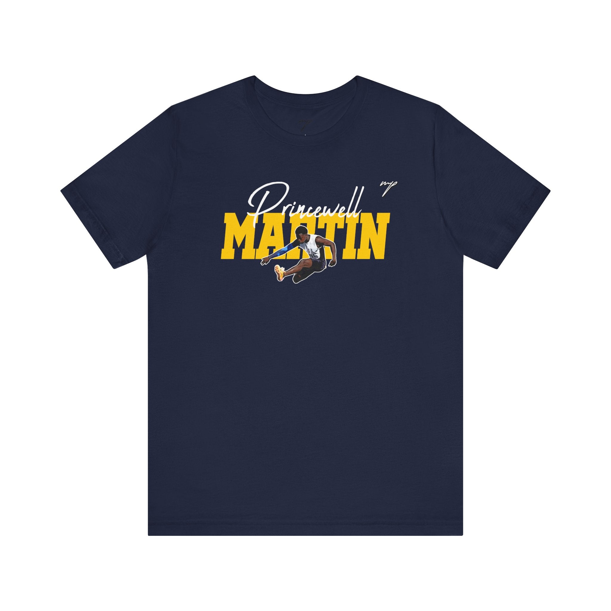 Princewell Martin Graphic Tee