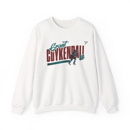 Grant Coykendall Crewneck