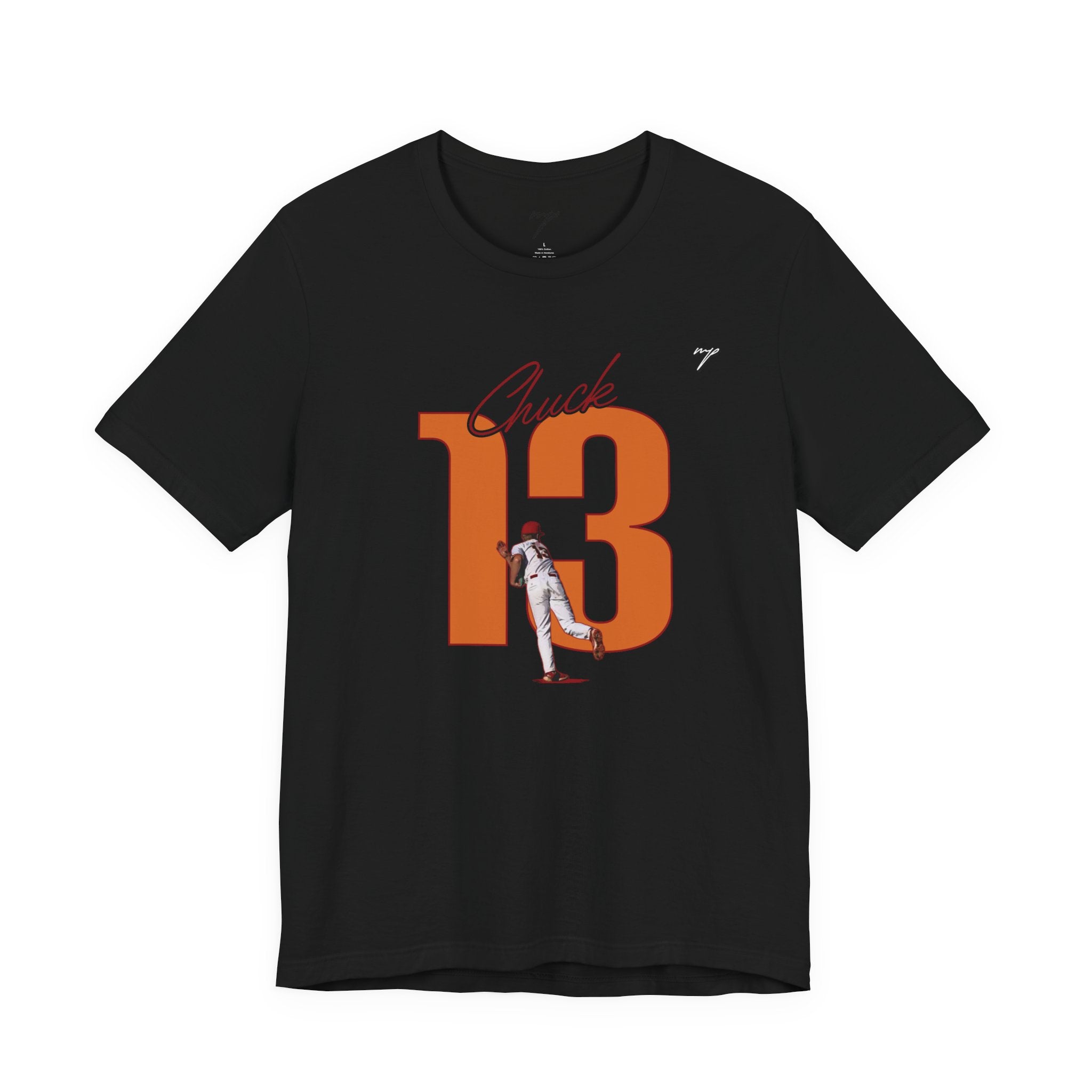 Charlie Edmonds Graphic Tee