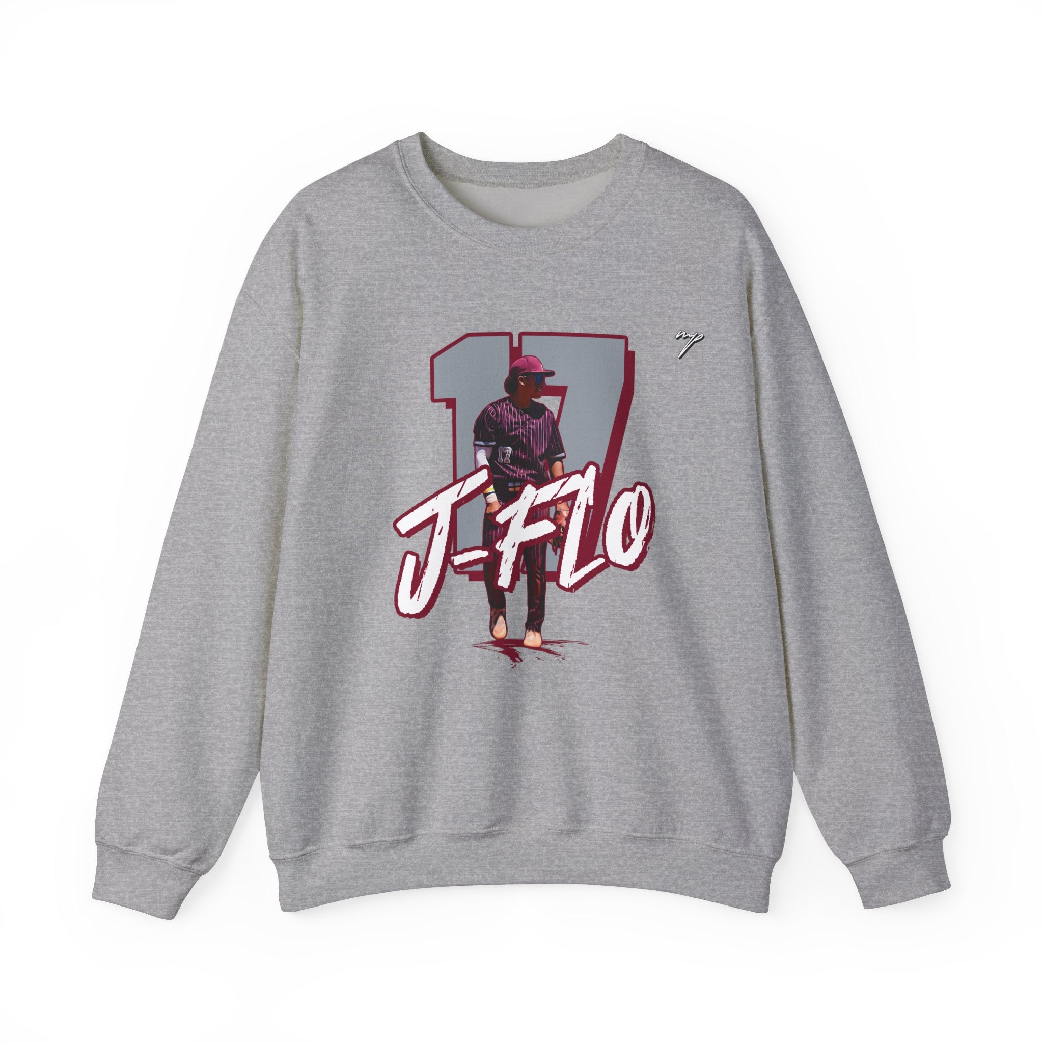 Jaden Flores Crewneck