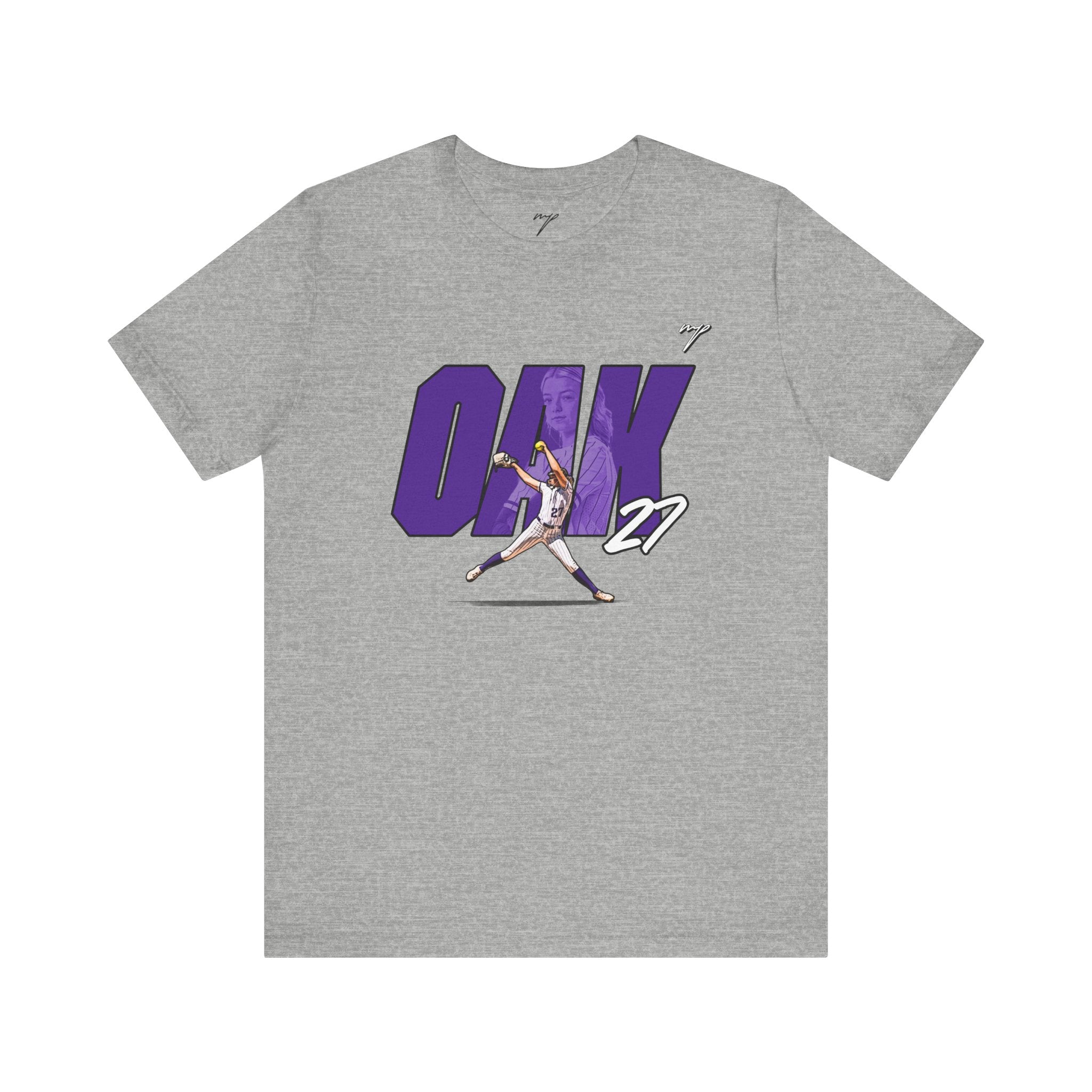 Oakley Vickers Graphic Tee