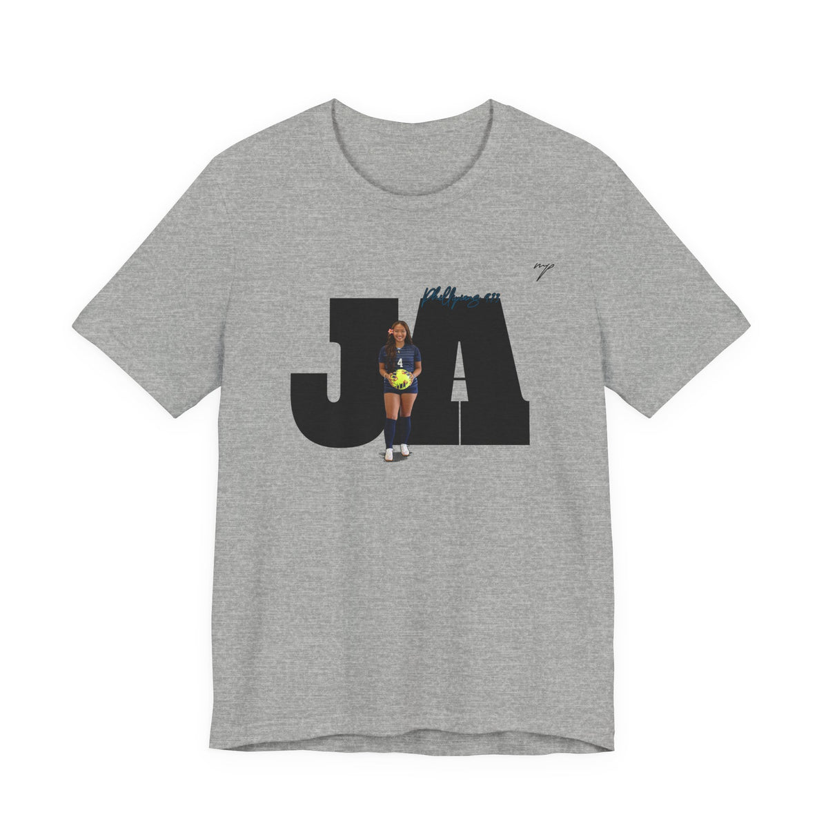 Jessica Ancheta Graphic Tee