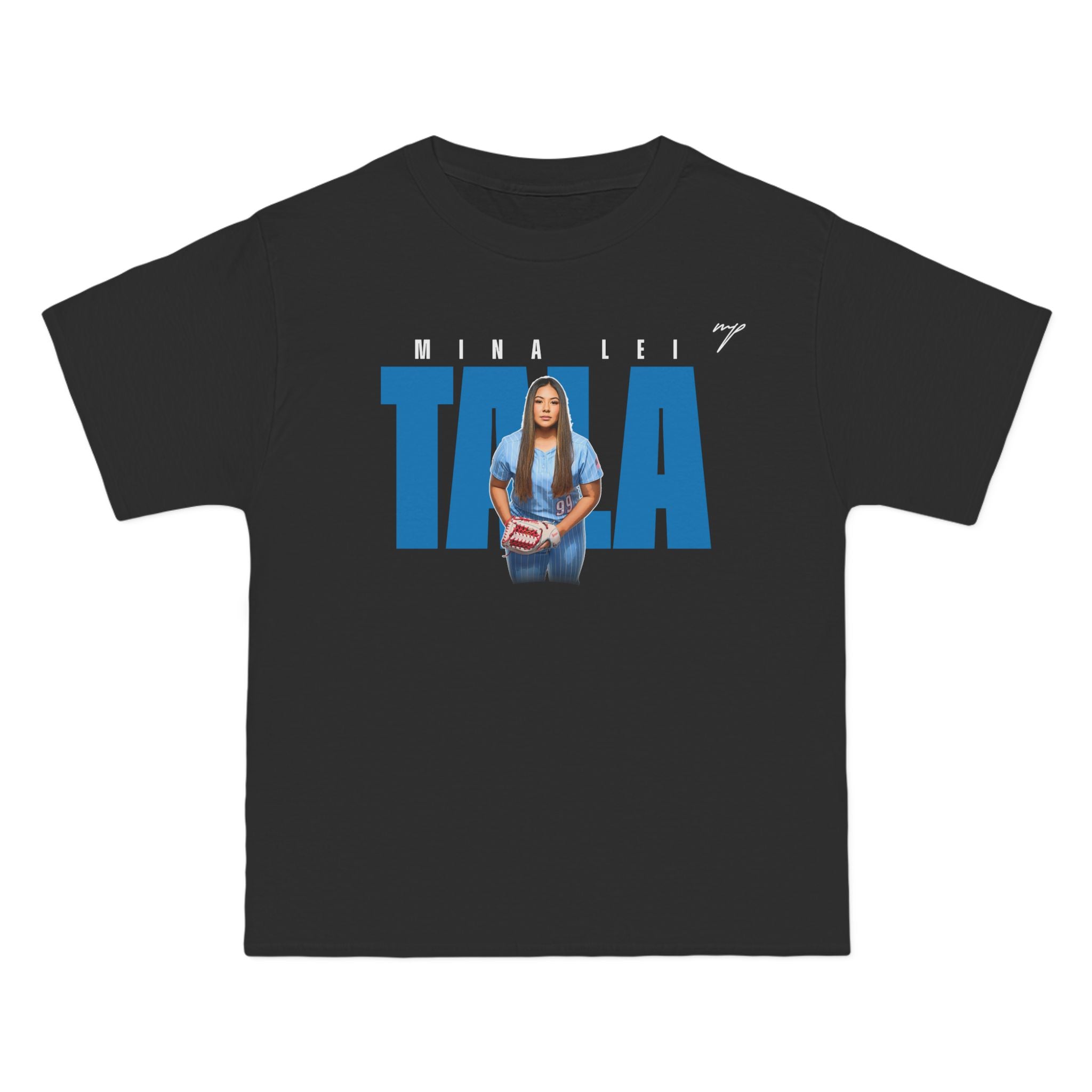 Mina Lei Tala Vintage Tee