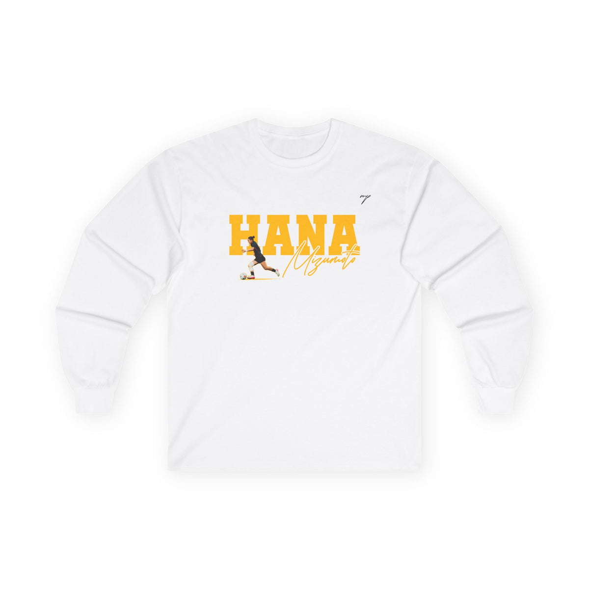 Hana Mizumoto Long Sleeve