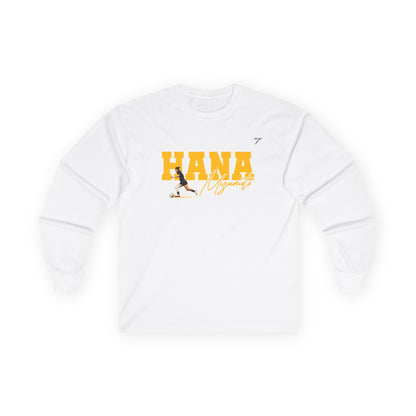Hana Mizumoto Long Sleeve