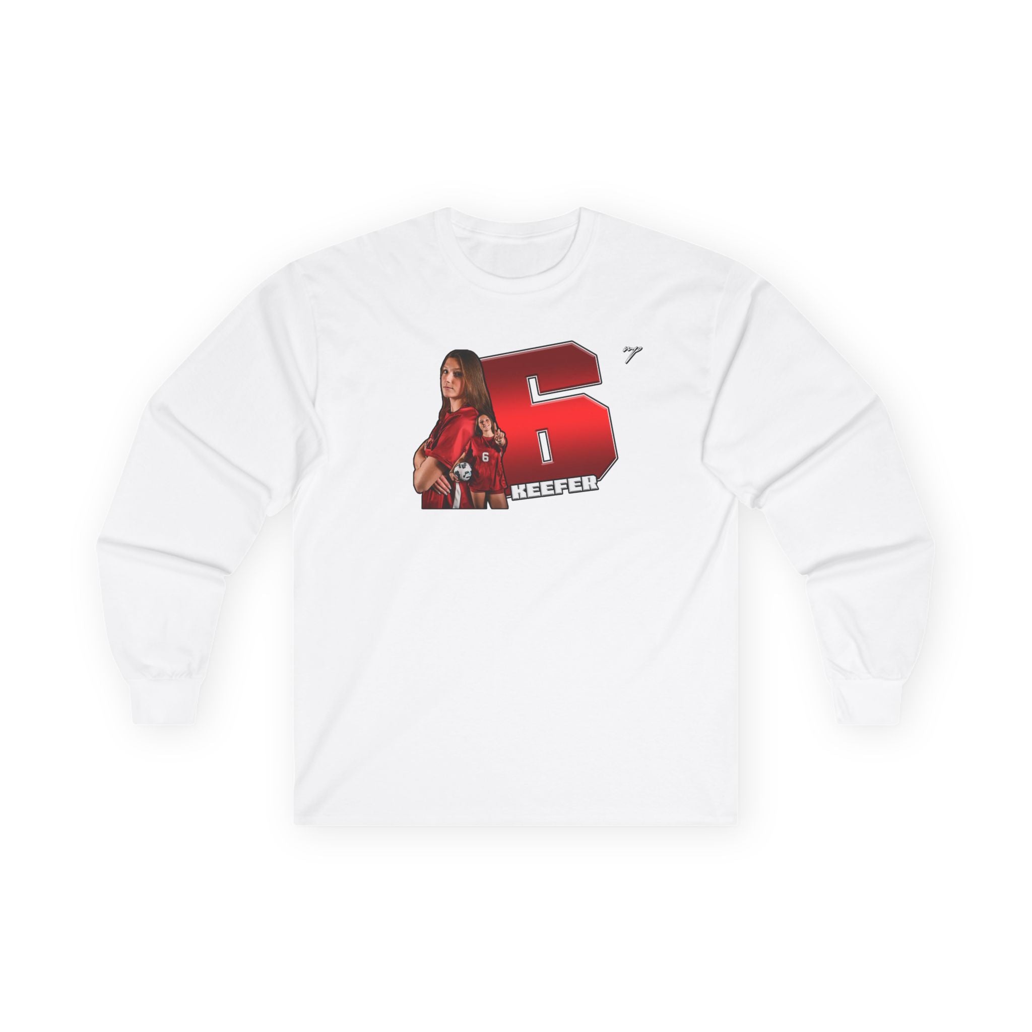 Kayla Keefer Long Sleeve Tee
