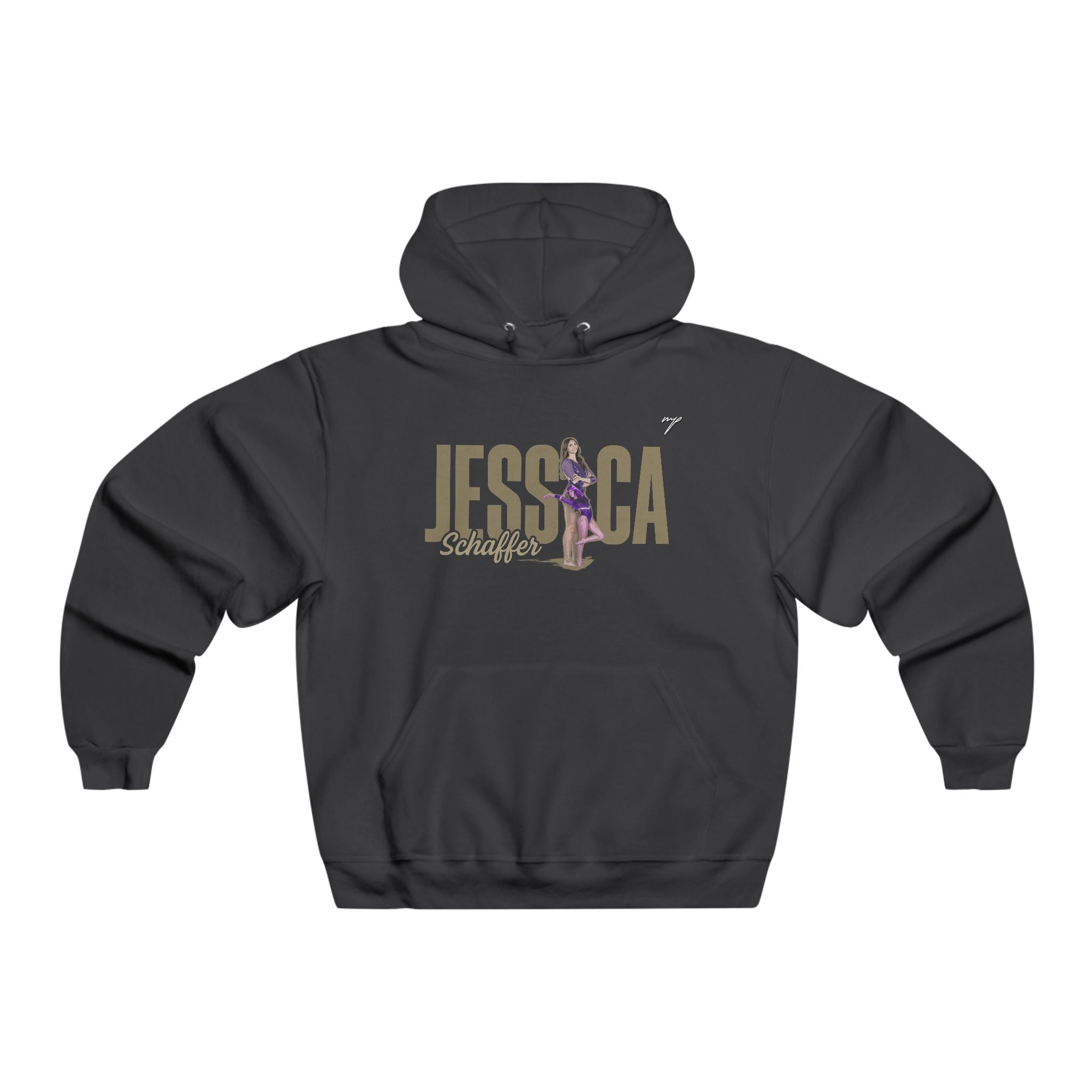 Jessica Schaffer Vintage Hoodie