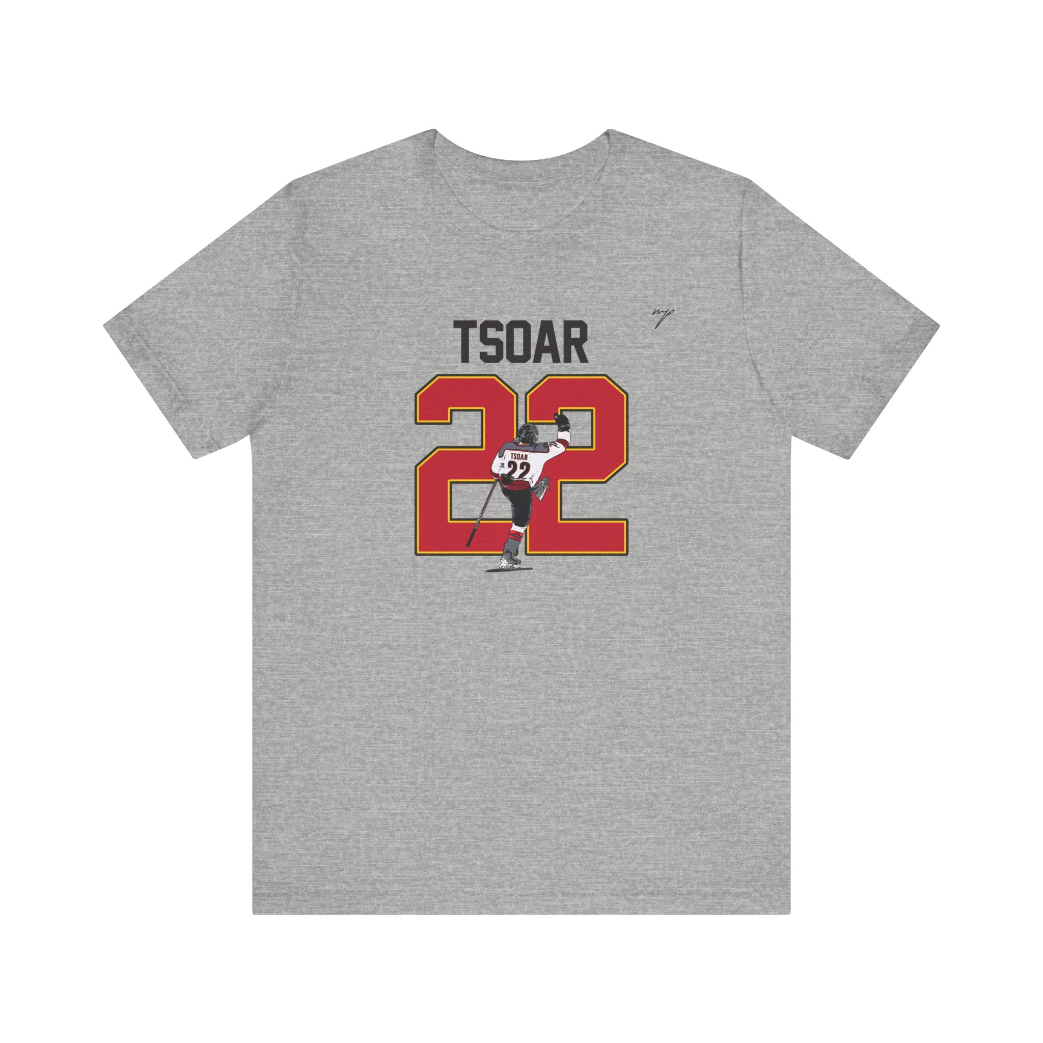 Kai Tsoar Graphic Tee