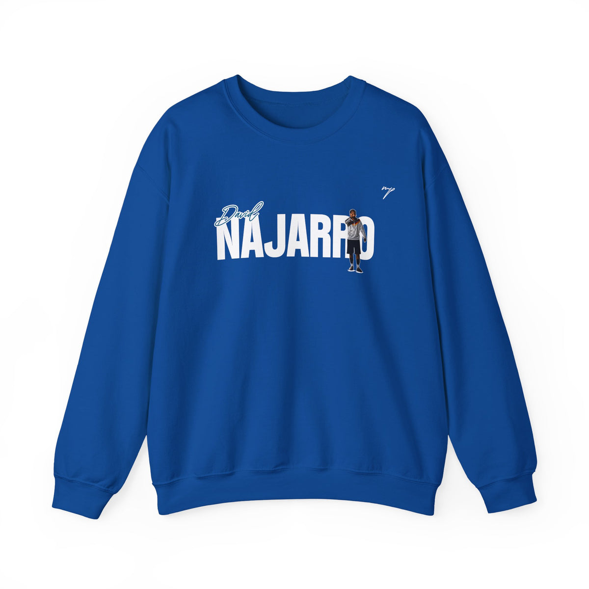 David Najarro Crewneck