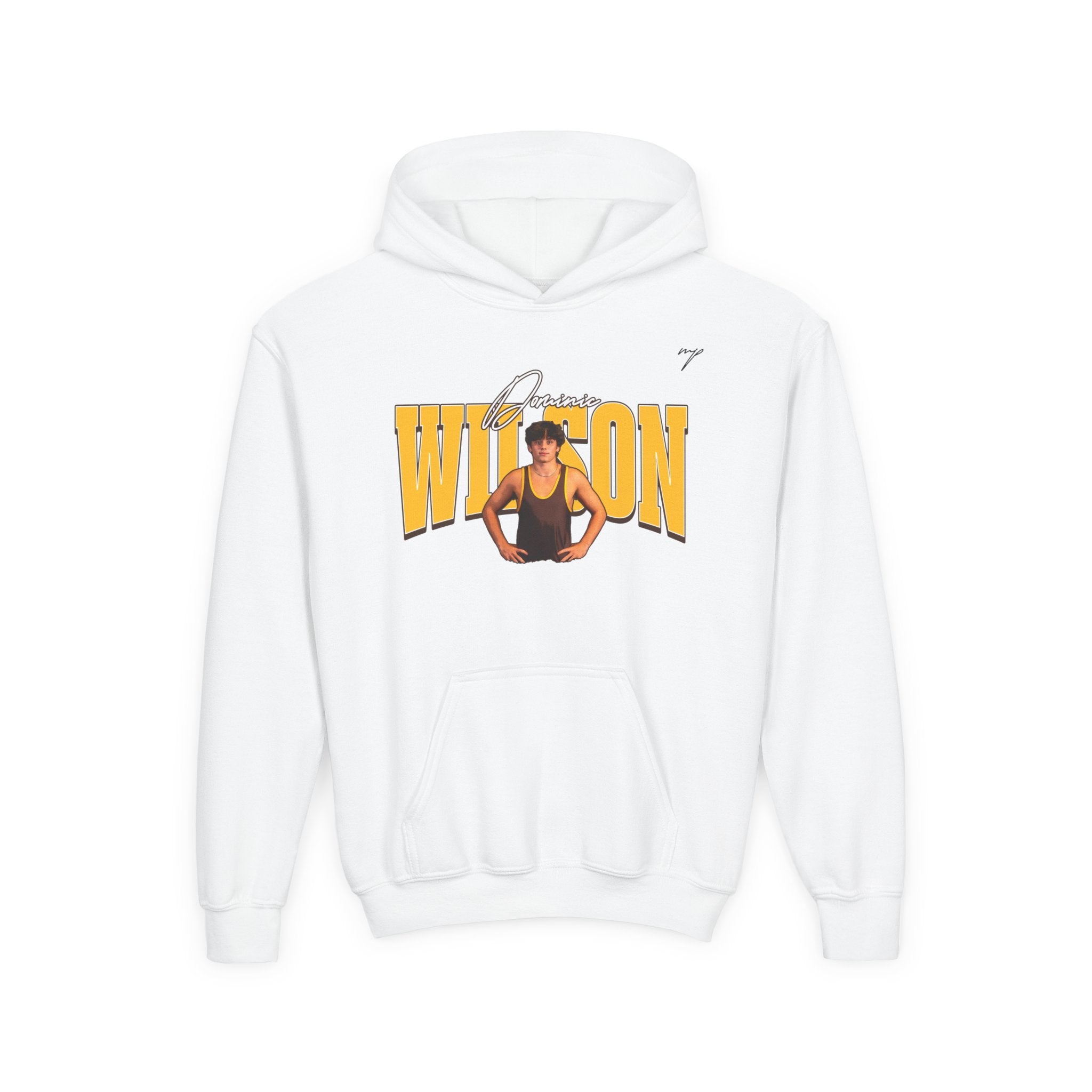 Dominic Wilson YOUTH Hoodie