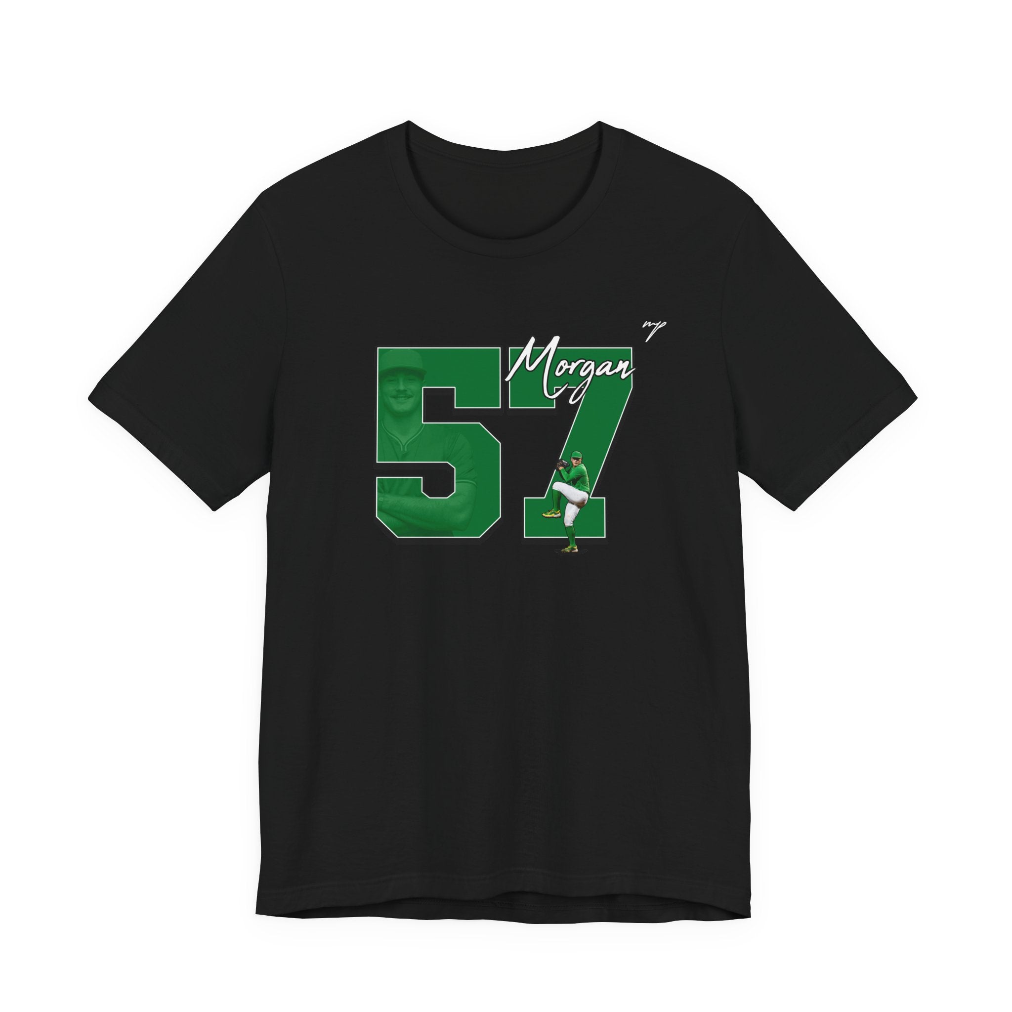 Luke Morgan Graphic Tee