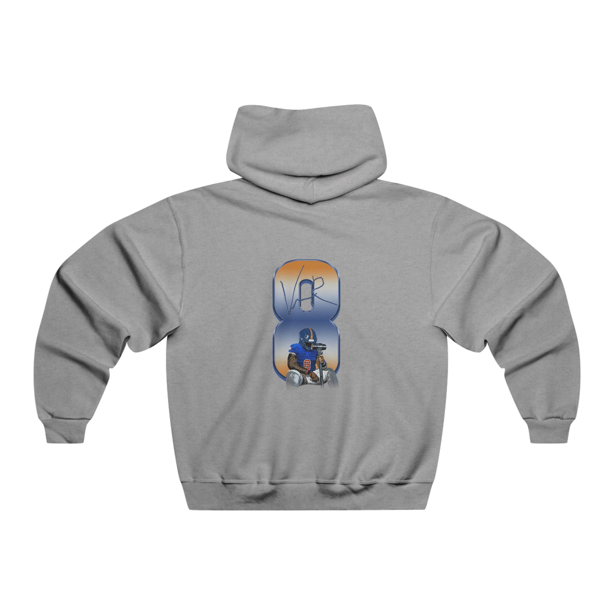 Ritchie Valbrun Vintage Hoodie