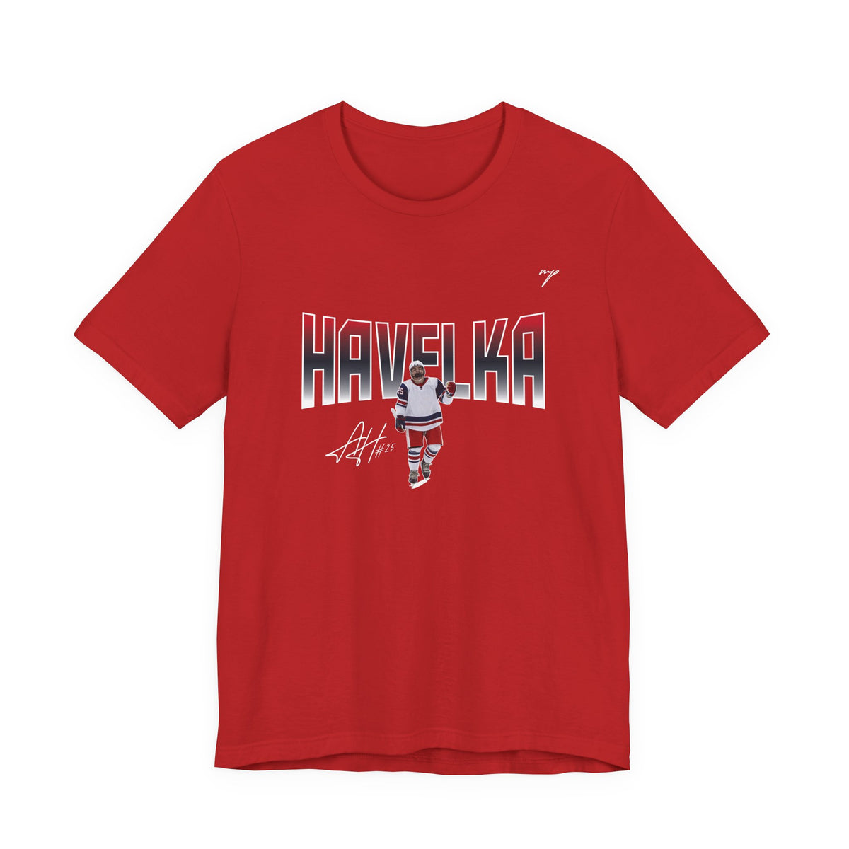 Anthony Havelka Graphic Tee