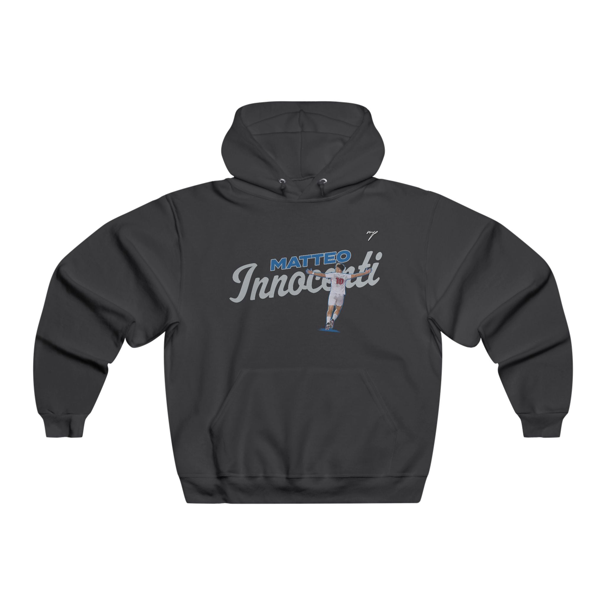 Matteo Innocenti Vintage Hoodie