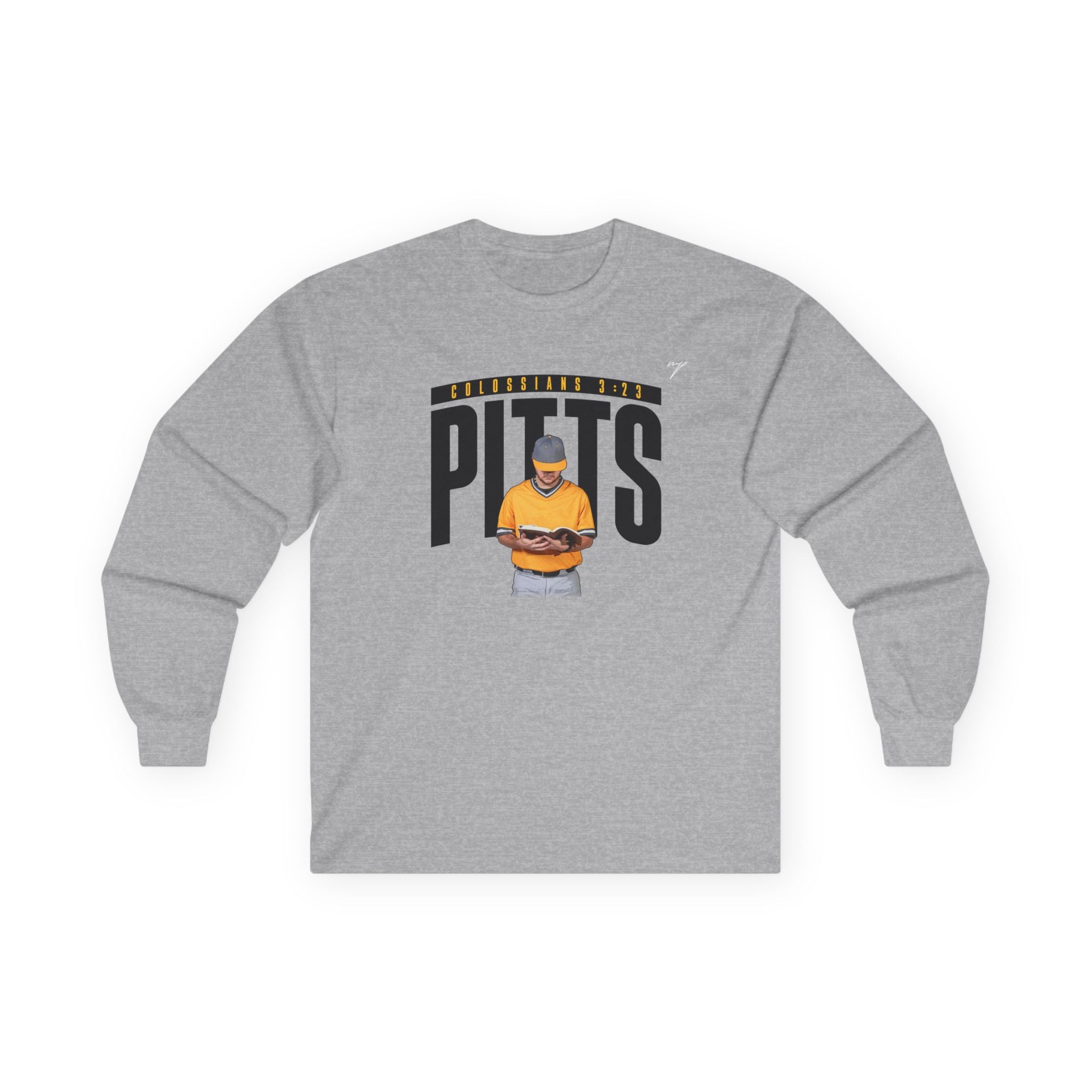 Adam Pitts Long Sleeve