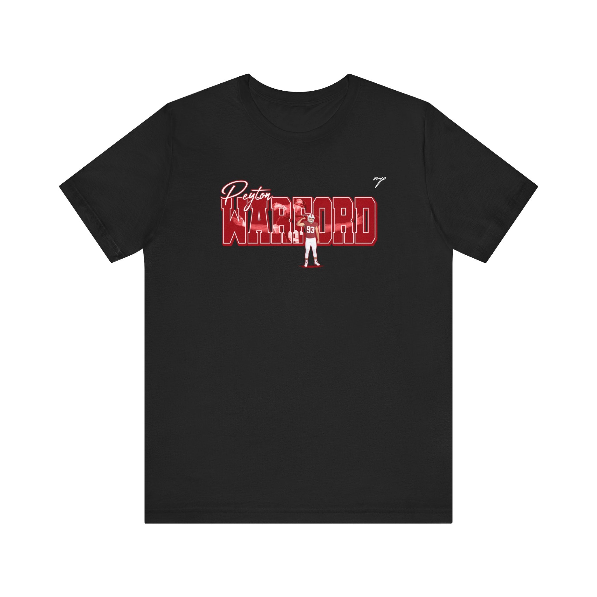 Peyton Warford Graphic Tee