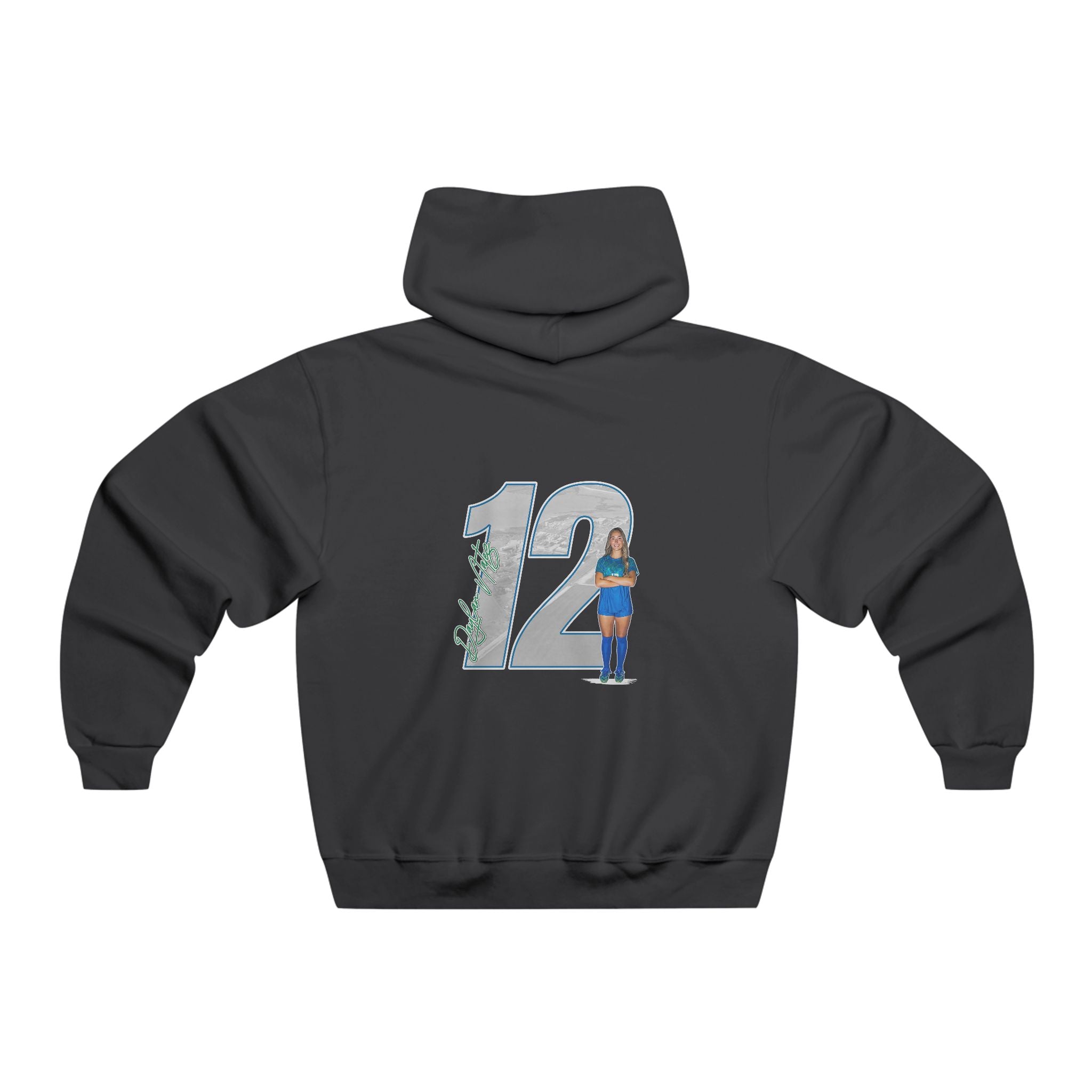 Daylan Nates Vintage Hoodie