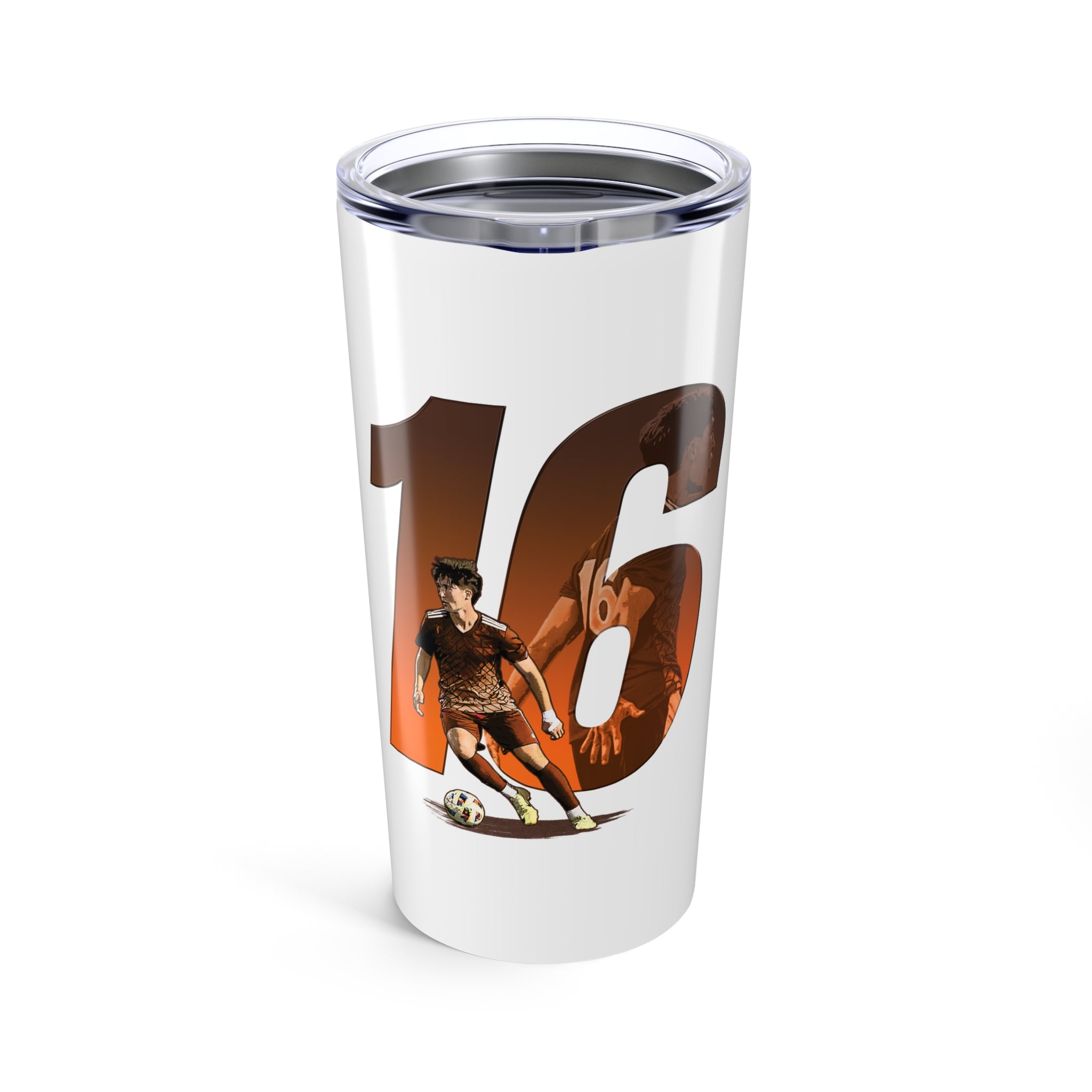 Sawyer Wilbanks Tumbler Mug