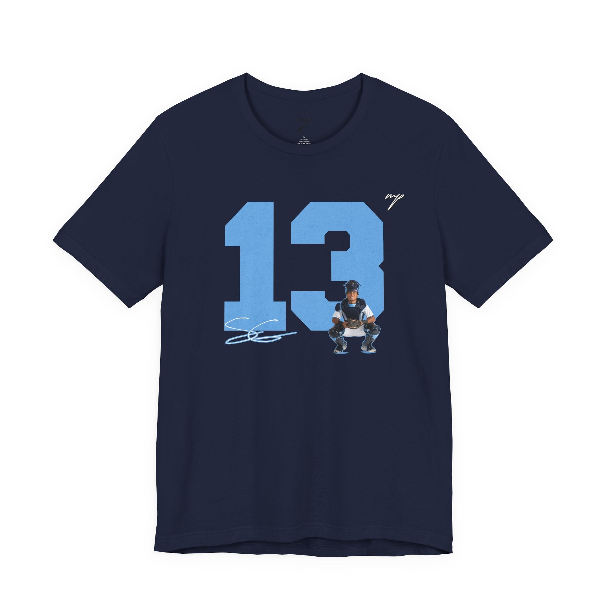 Sebastian Garavito Graphic Tee