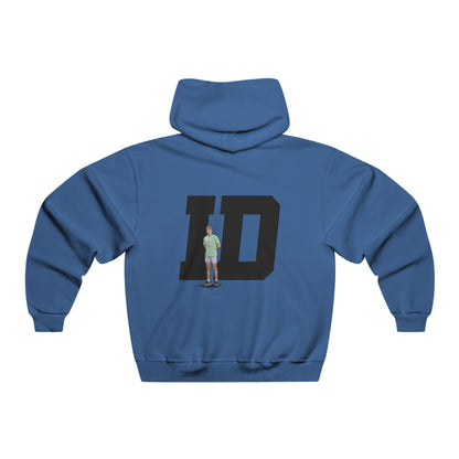 Iván Deák Vintage Hoodie