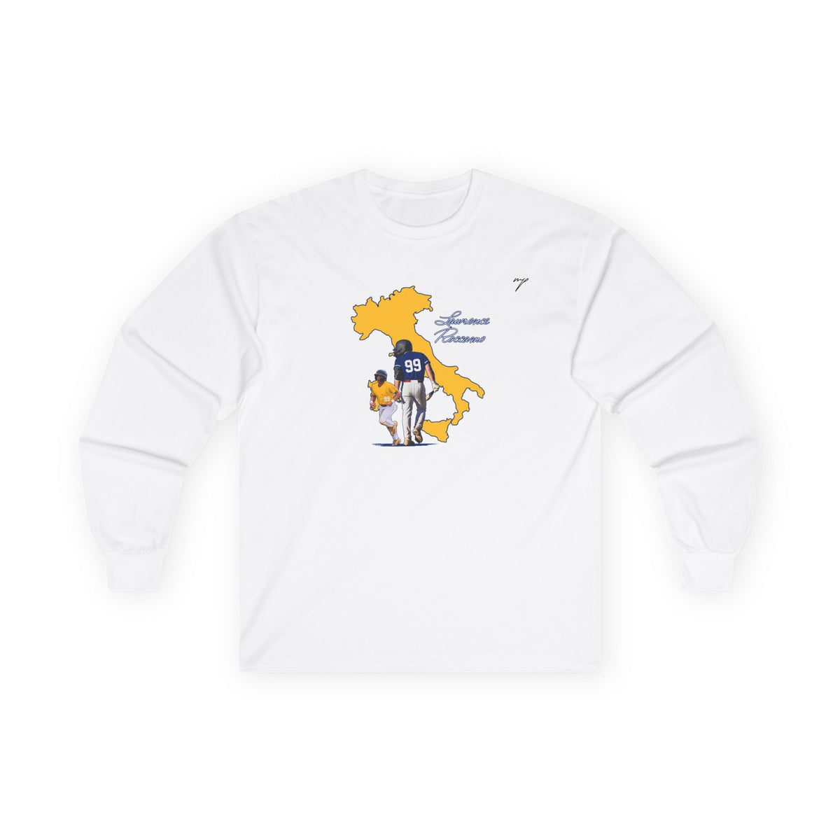 Lawrence Roccamo Long Sleeve