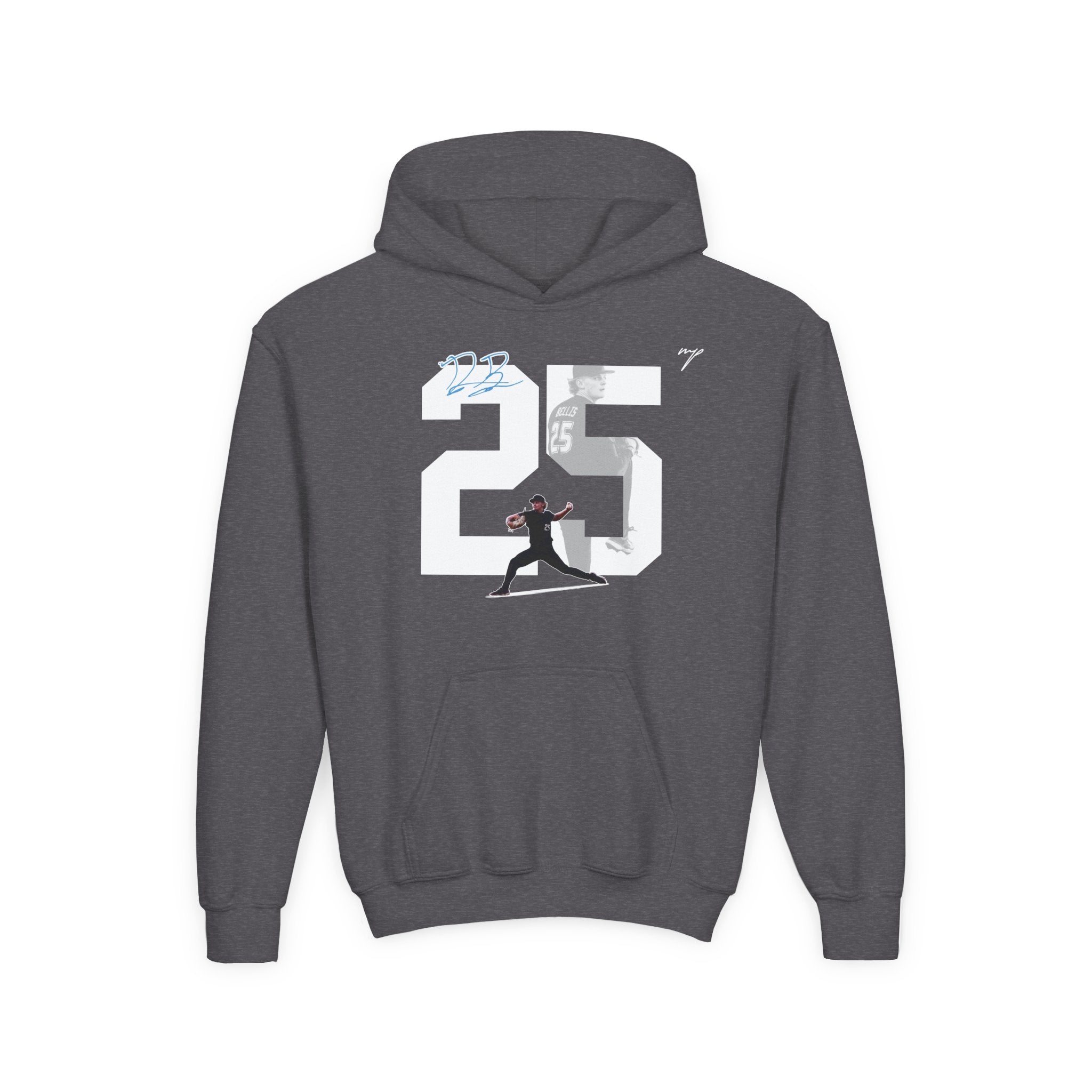 Drew Bellis YOUTH Hoodie