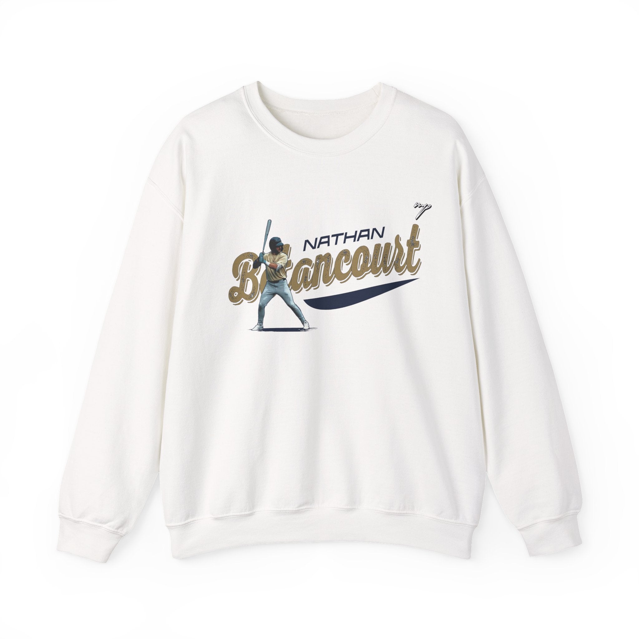 Nathan Betancourt Crewneck