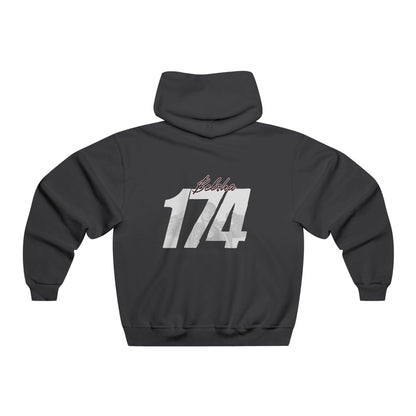 Keaton Belsha Vintage Hoodie