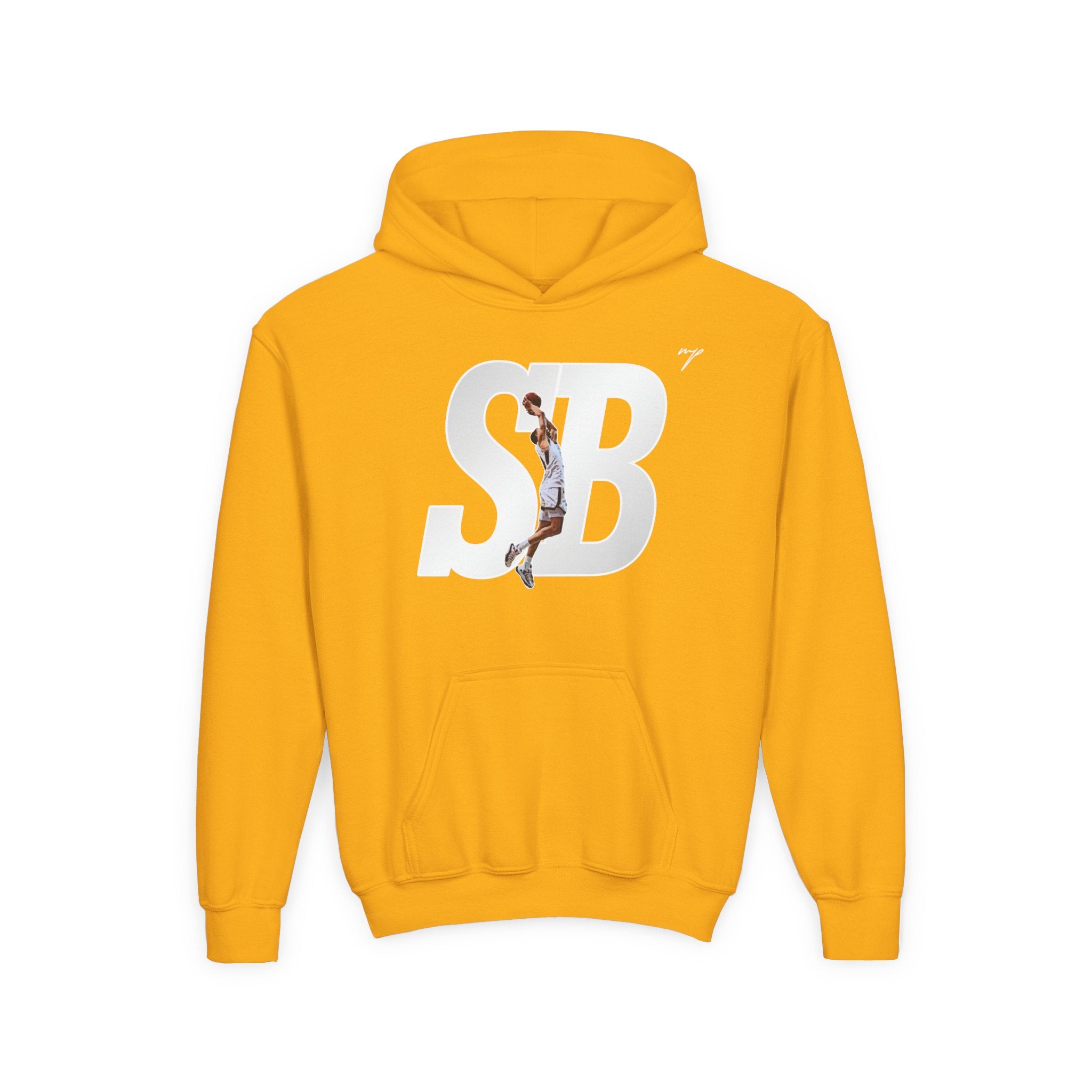 Sammy Barona Jr YOUTH Hoodie