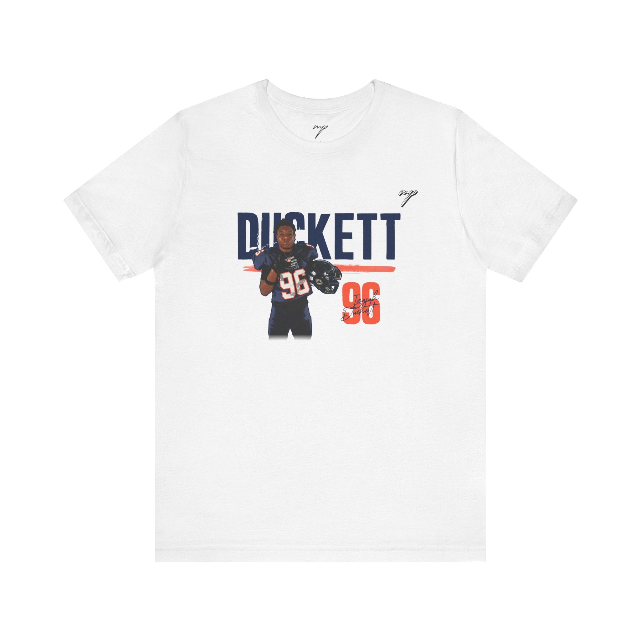 Isaiah Duckett Graphic Tee