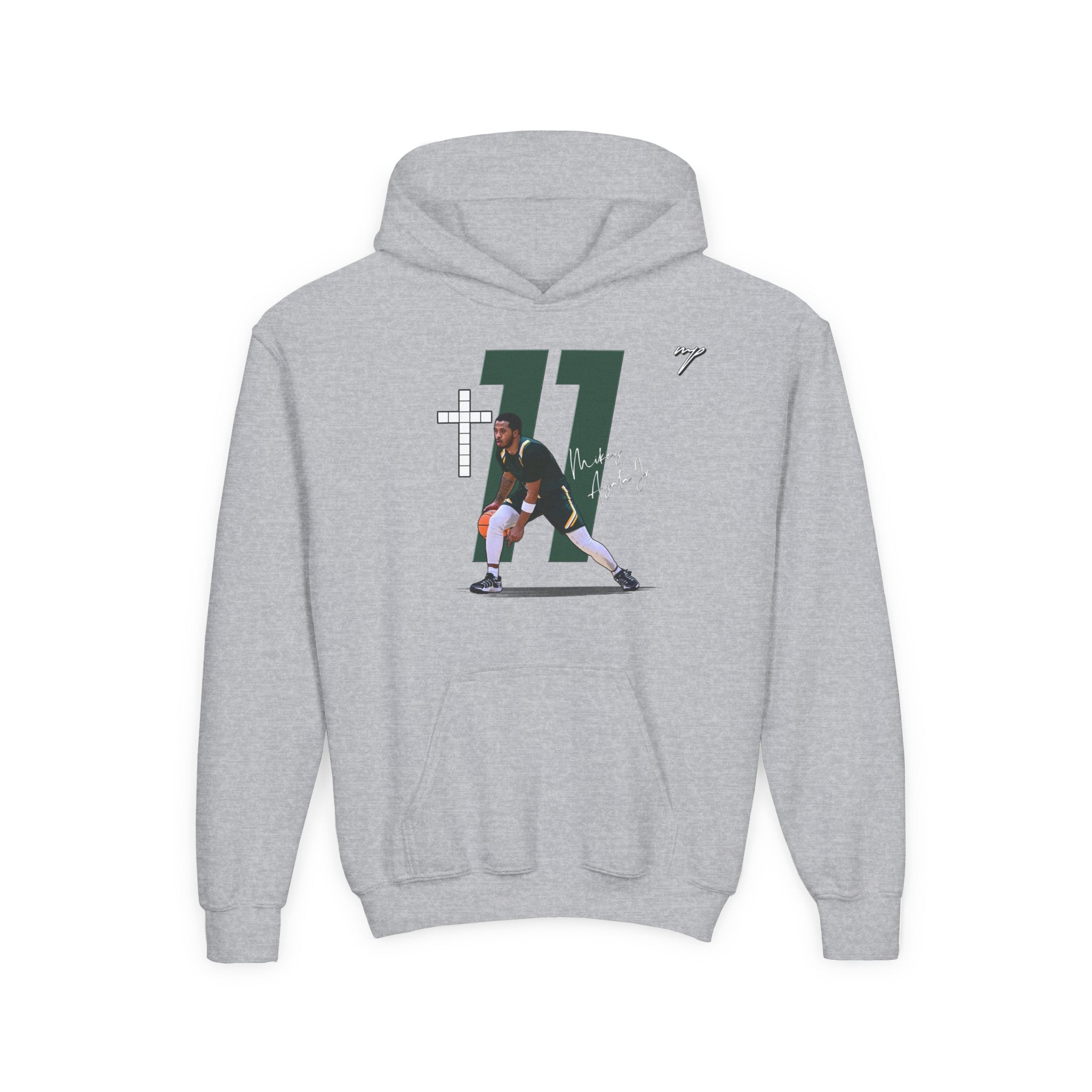Mikey Ayala Jr Youth Hoodie