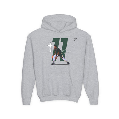 Mikey Ayala Jr Youth Hoodie
