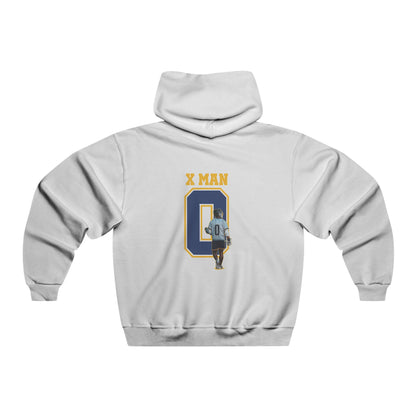 Xavier Howard Vintage Hoodie (Front + Back)