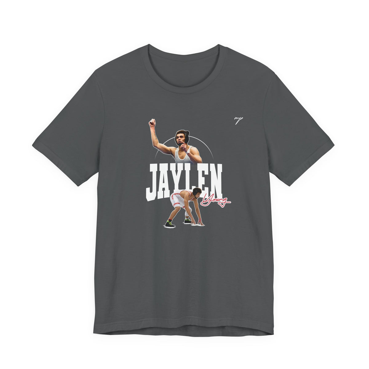 Jaylen Young Graphic Tee